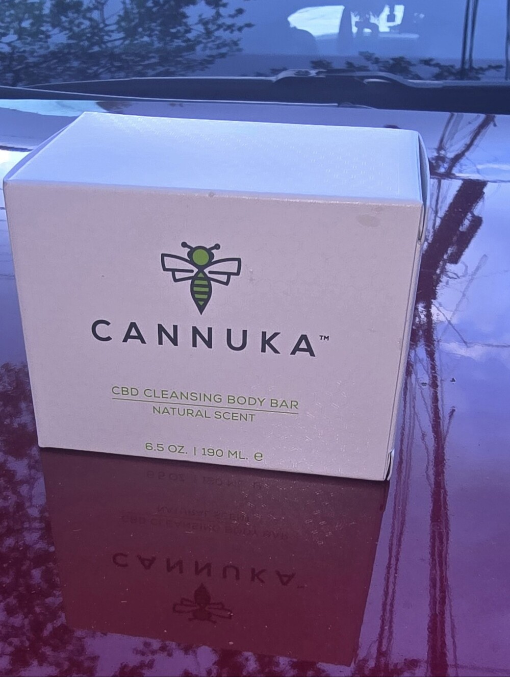 2 For $10 Cannuka Manuka Hhttps:/oneyk9 Cleansing Body Bar - Natural Scent